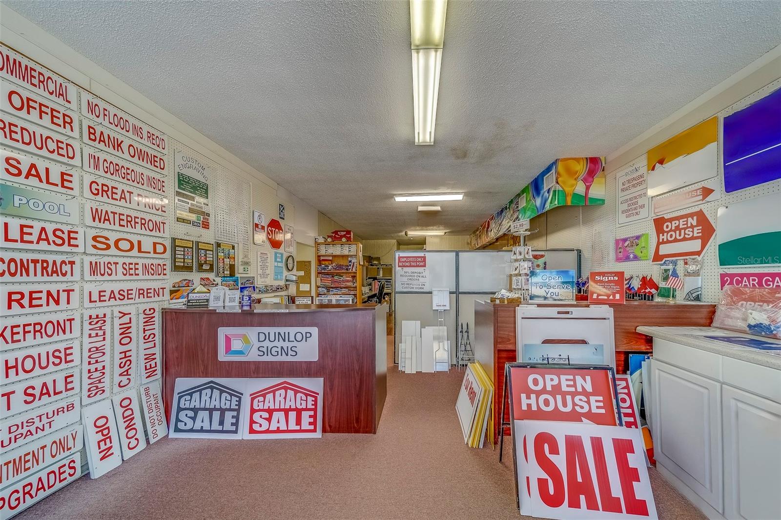 NEW MARYMONT - Commercial Sale