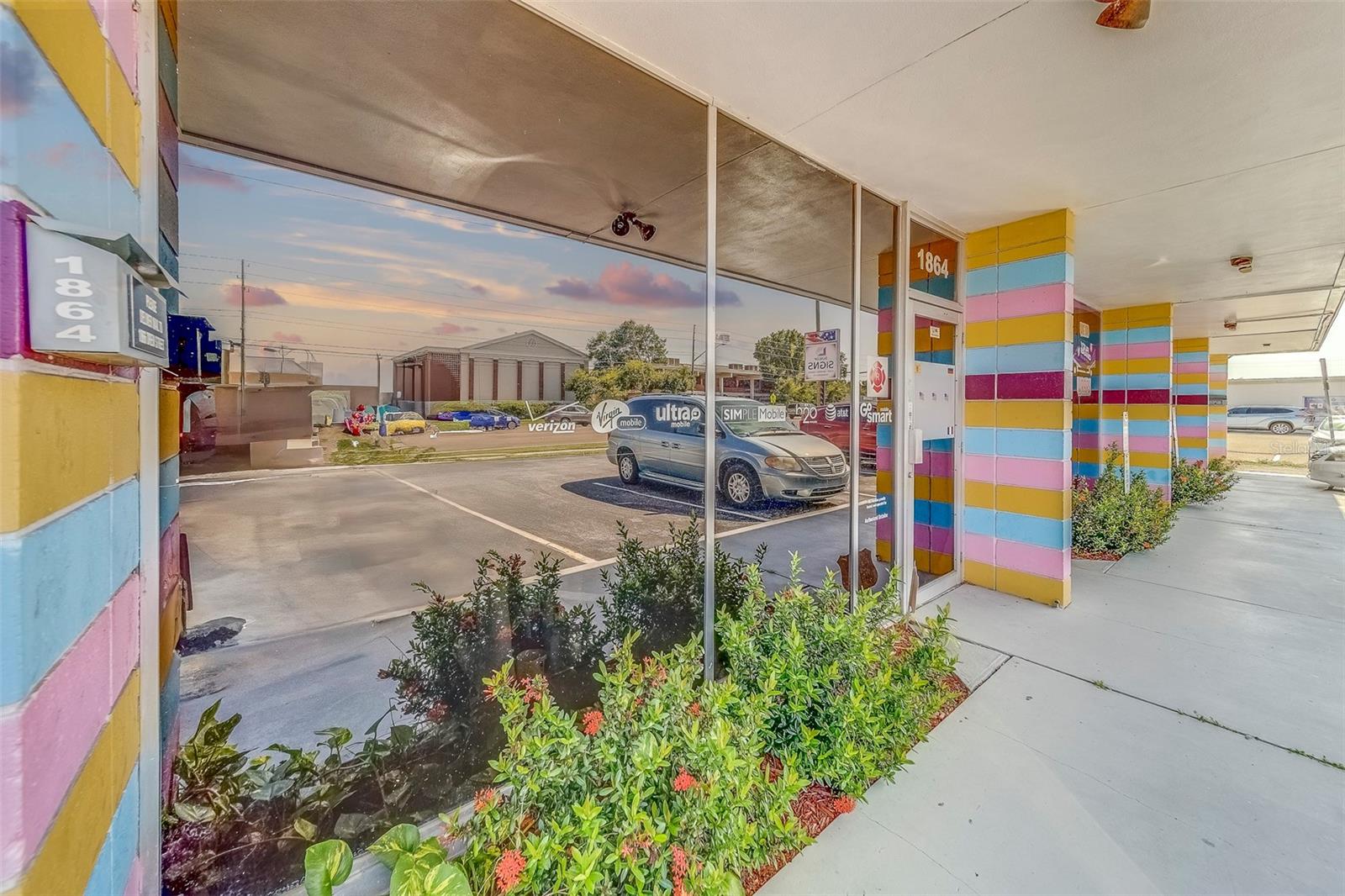 NEW MARYMONT - Commercial Sale