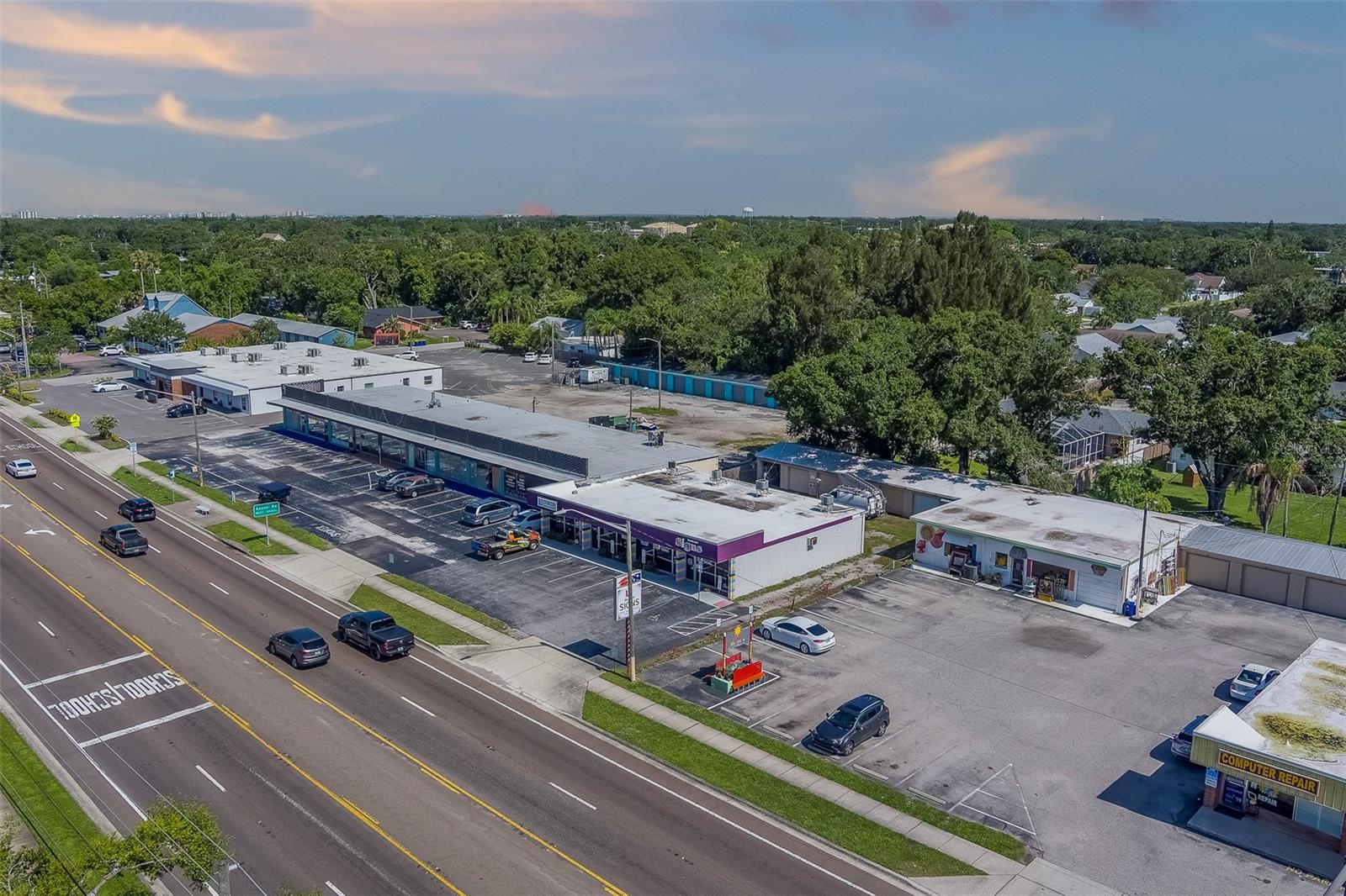 NEW MARYMONT - Commercial Sale