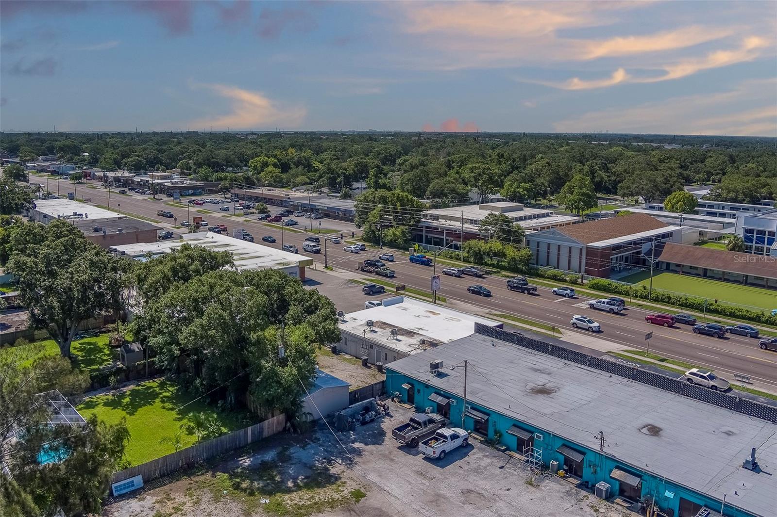 NEW MARYMONT - Commercial Sale