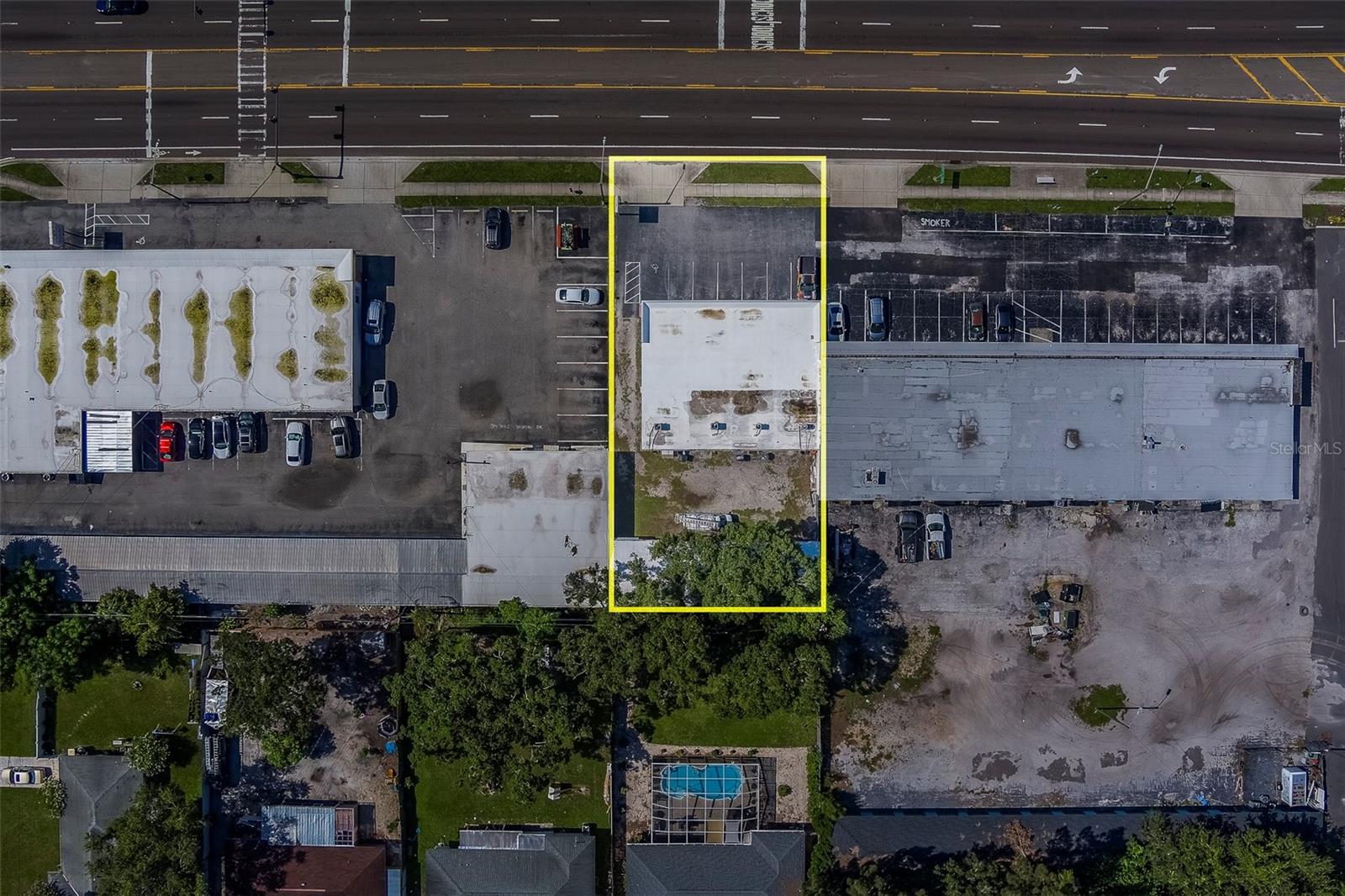 NEW MARYMONT - Commercial Sale
