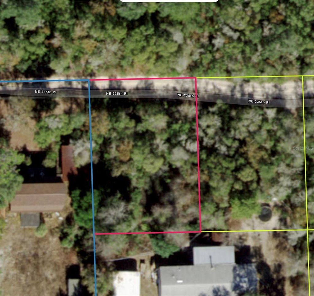 Photo of NE 235th Pl, Fort Mccoy, FL 32134 (MLS # O6398393)