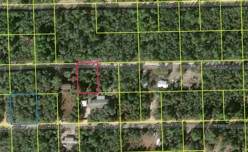 Photo of NE 235th Pl, Fort Mccoy, FL 32134 (MLS # O6398393)