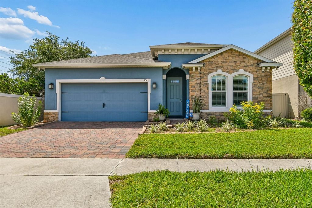 Photo of 504 Affirmed Way, Davenport, FL 33837 (MLS # TB8523344)