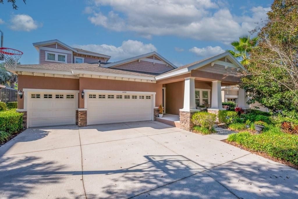 Photo of 5331 Sagecrest Drive, Lithia, FL 33547 (MLS # TB8455875)