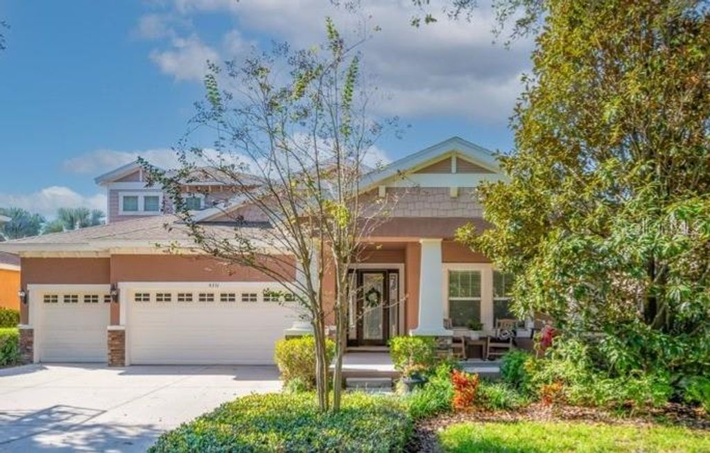 Photo of 5331 Sagecrest Drive, Lithia, FL 33547 (MLS # TB8455875)