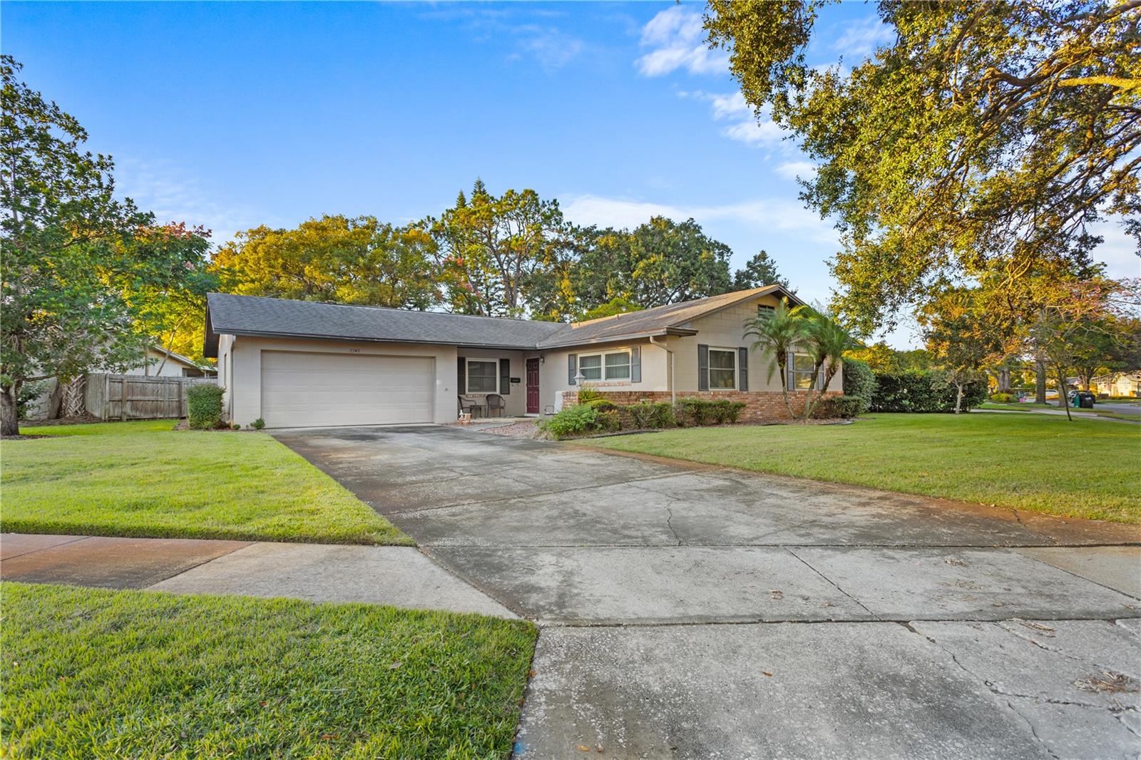 WINTER PARK PINES MERRIE OAKS - Residential