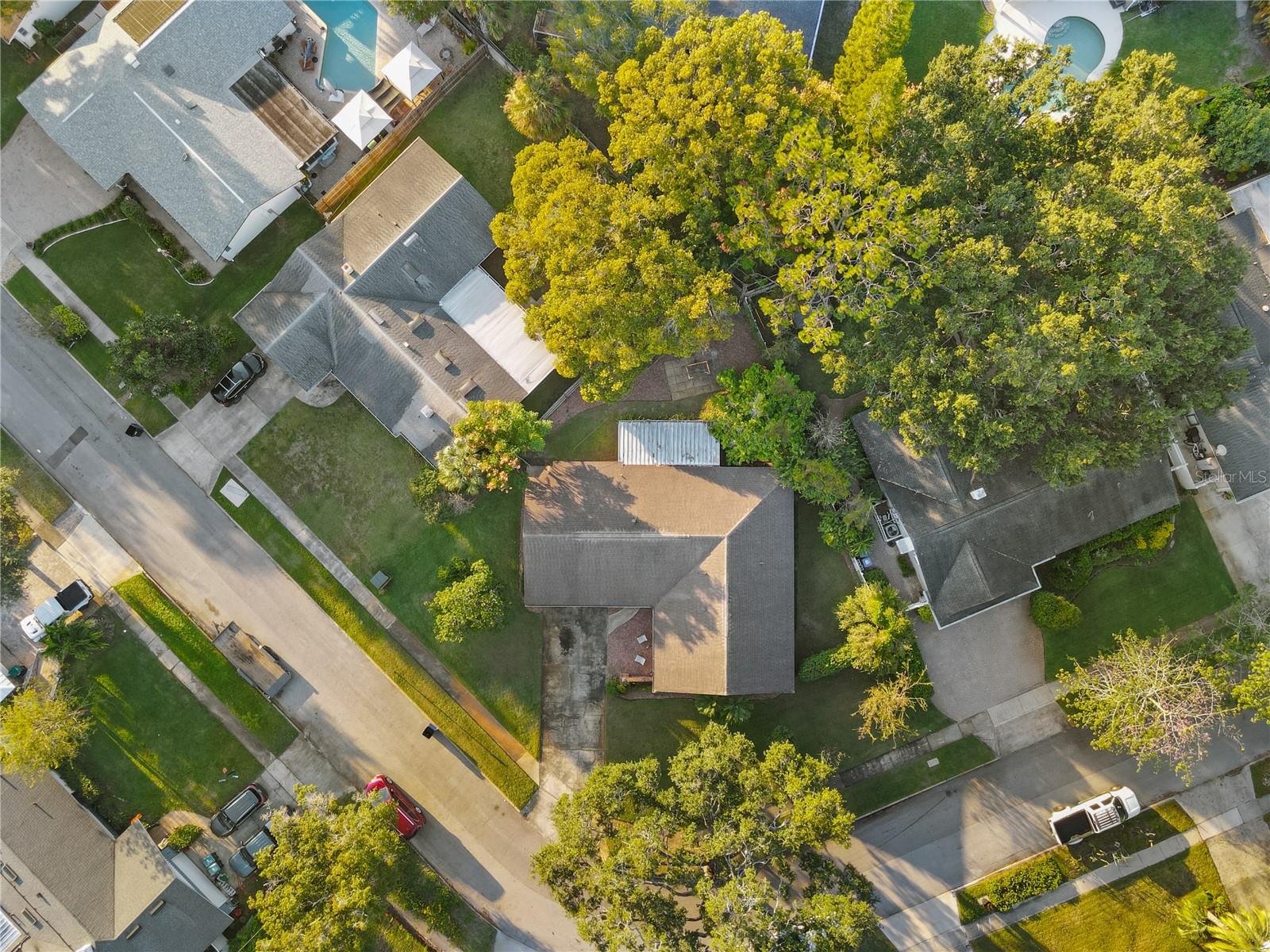 WINTER PARK PINES MERRIE OAKS - Residential