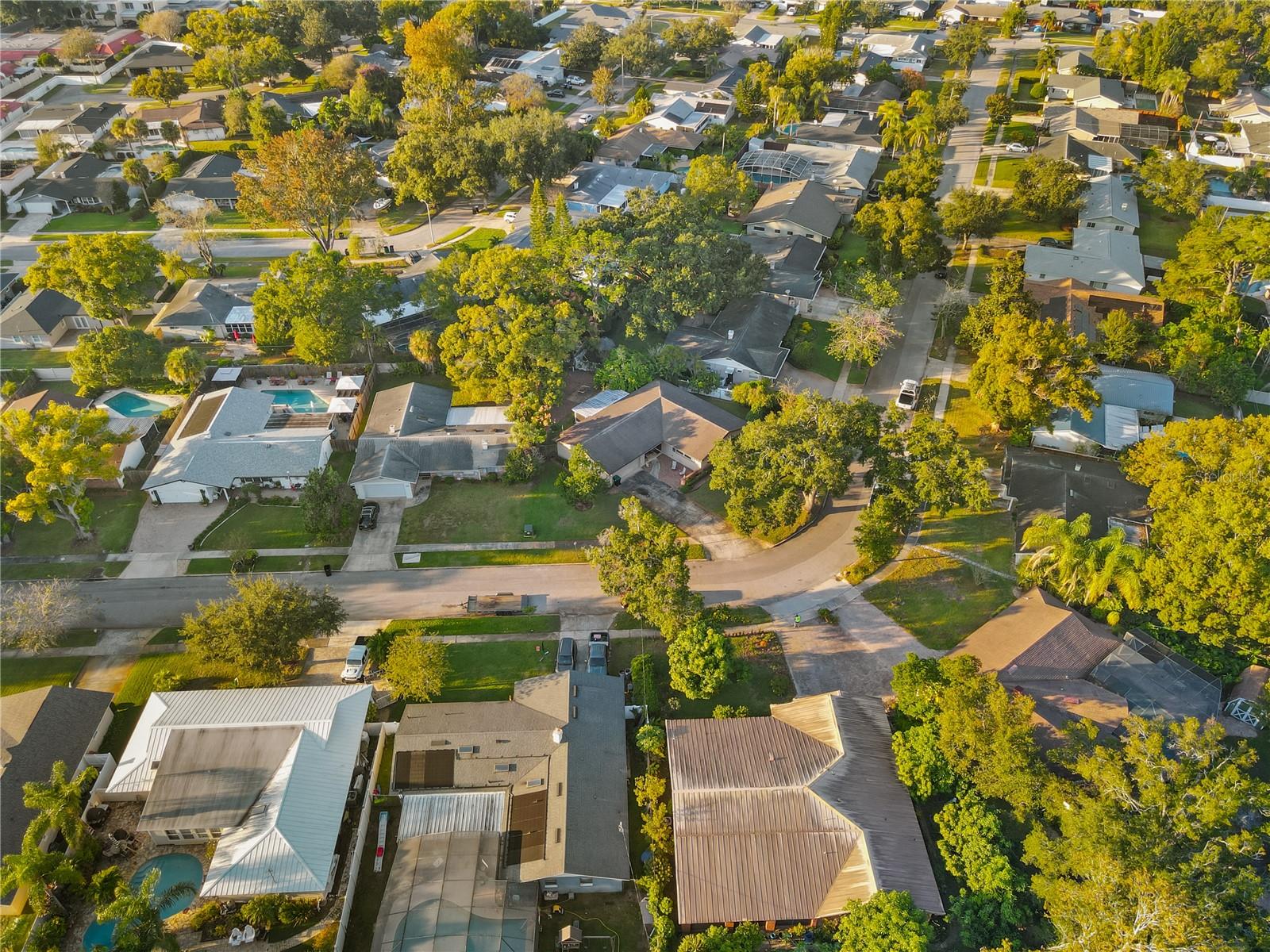 WINTER PARK PINES MERRIE OAKS - Residential