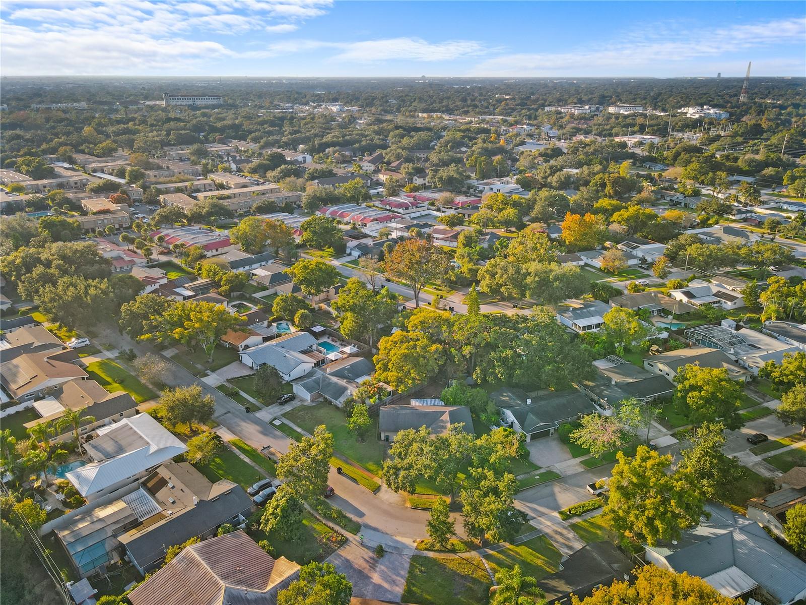 WINTER PARK PINES MERRIE OAKS - Residential