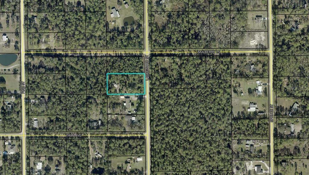 Photo of 2724 Lancewood Street, Bunnell, FL 32110 (MLS # FC321006)