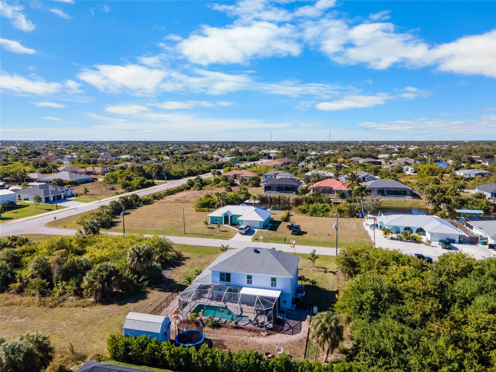 PORT CHARLOTTE SEC 071 - Residential