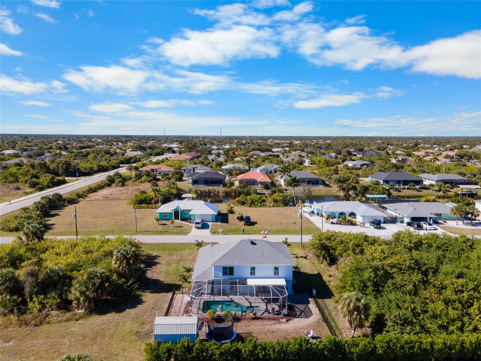PORT CHARLOTTE SEC 071 - Residential