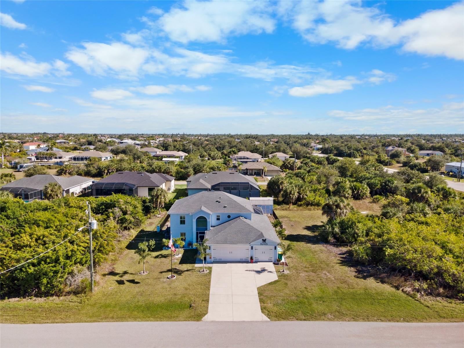 PORT CHARLOTTE SEC 071 - Residential