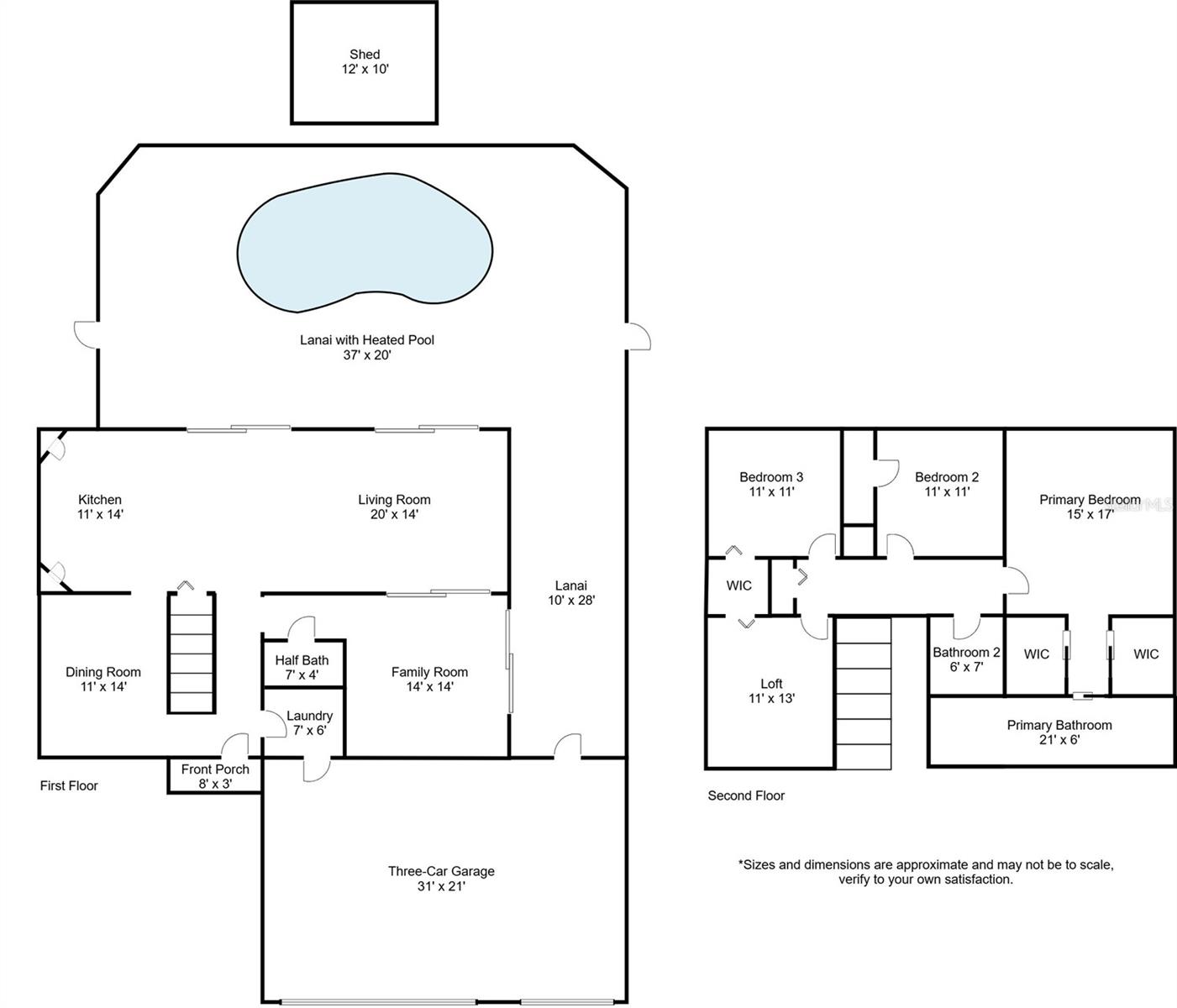 PORT CHARLOTTE SEC 071 - Residential