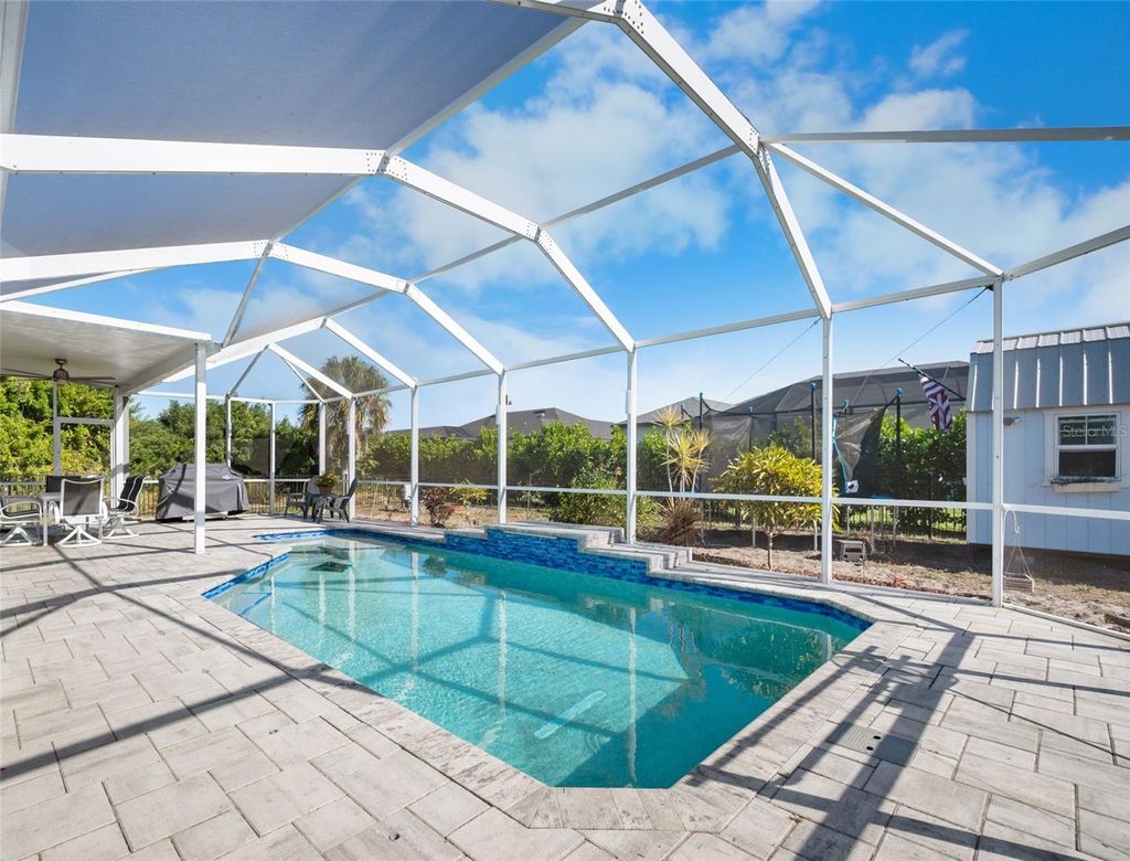 Photo of 9285 Galaxie Circle, Port Charlotte, FL 33981 (MLS # D6145209)