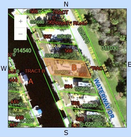 OUTDOOR RESORTS RIVER RANCH RV RESORT PH 05A - Land