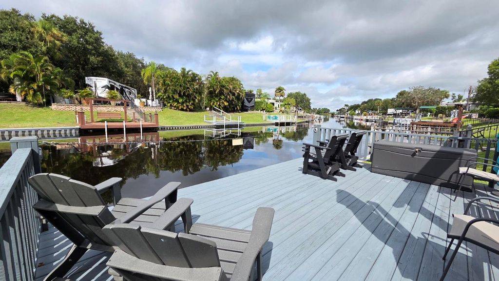 Photo of 565 Waterway Drive, River Ranch, FL 33867 (MLS # TB8422591)