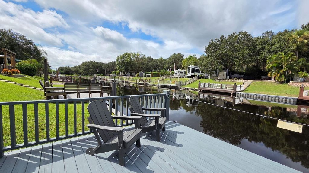 Photo of 565 Waterway Drive, River Ranch, FL 33867 (MLS # TB8422591)