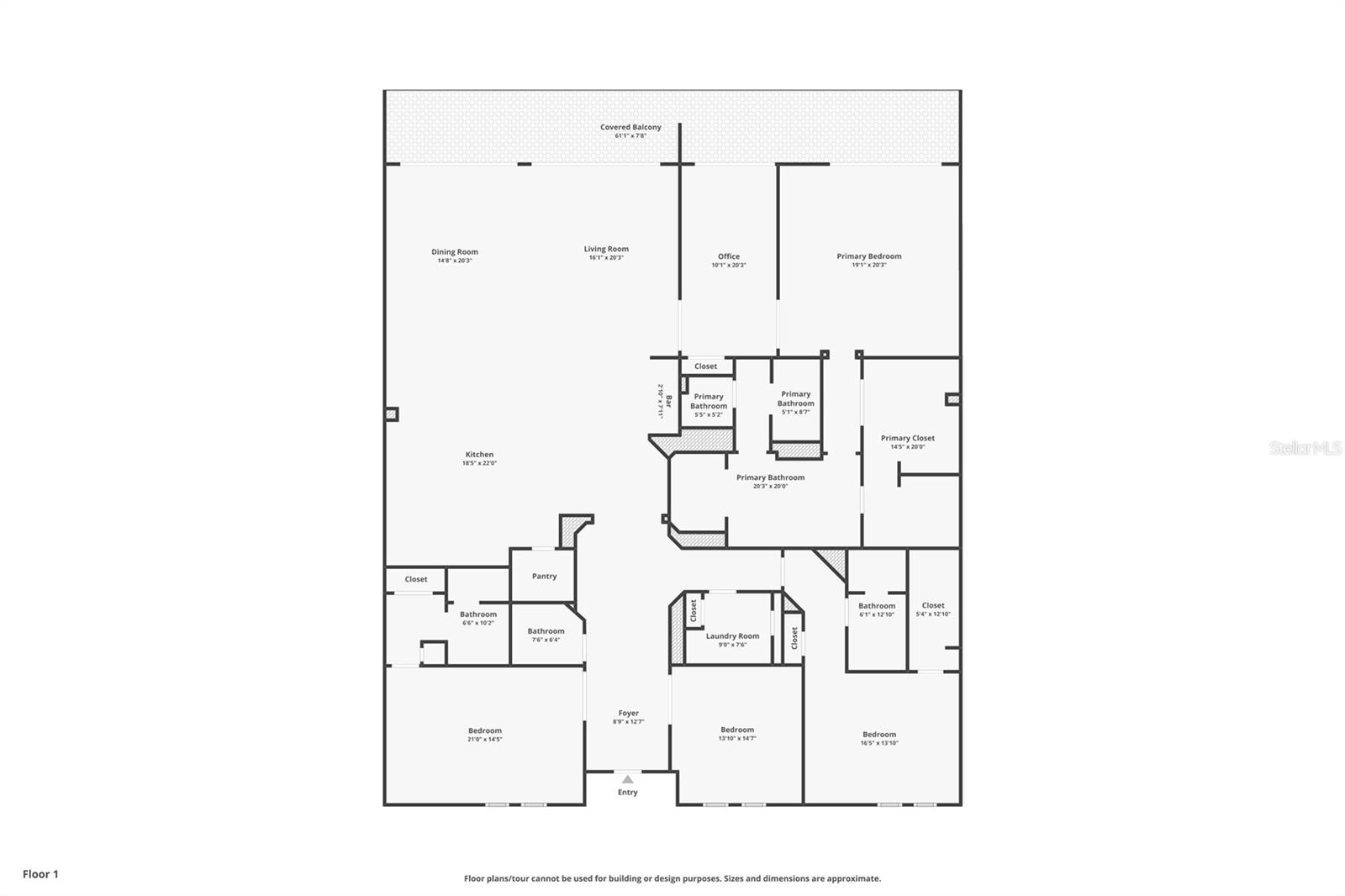 LAS FLORES CONDO - Residential