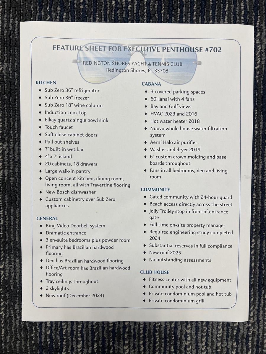 LAS FLORES CONDO - Residential