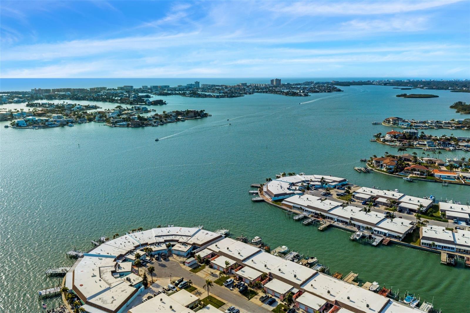 BOCA CIEGA POINT EAST - Residential