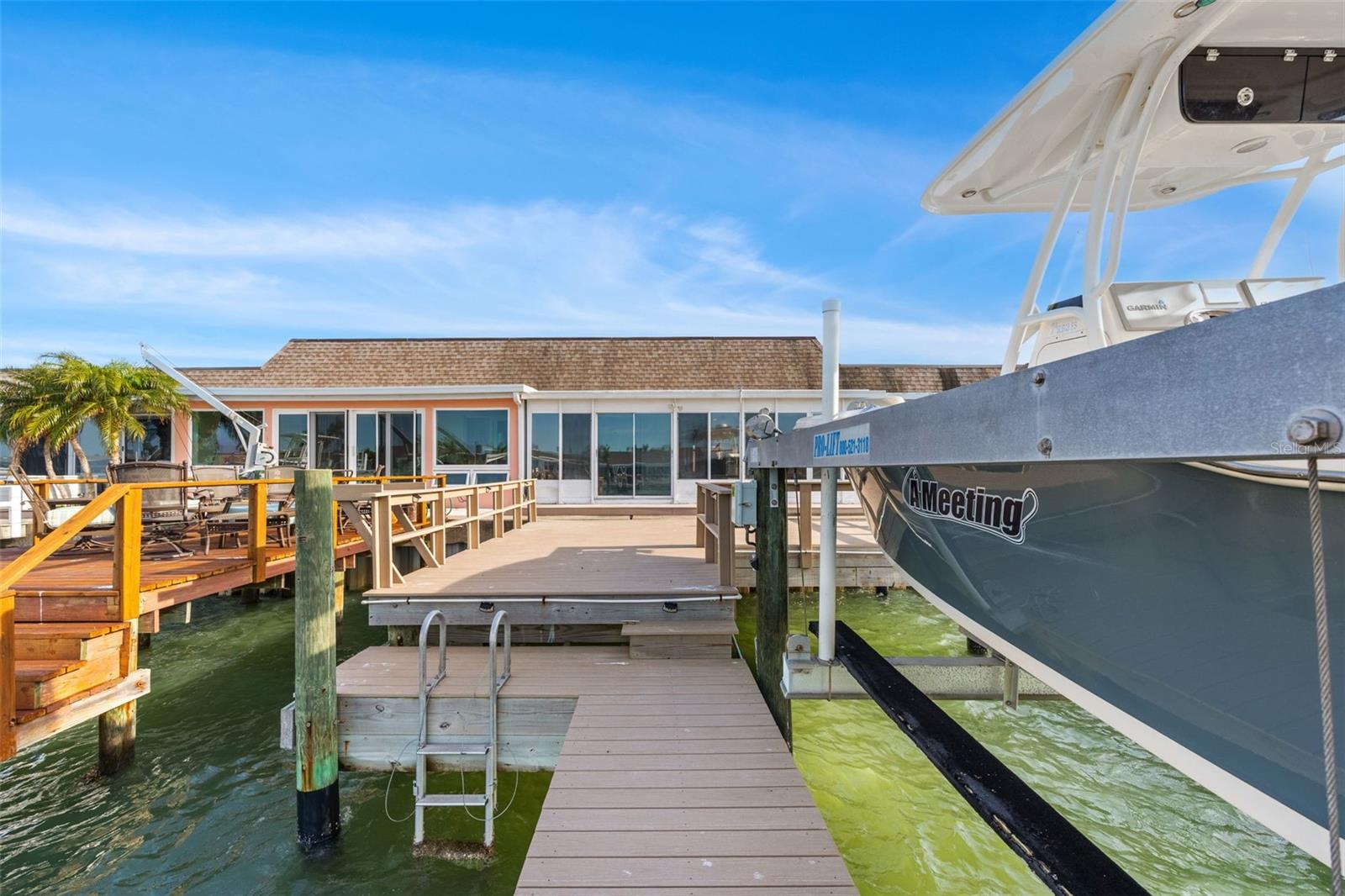 BOCA CIEGA POINT EAST - Residential