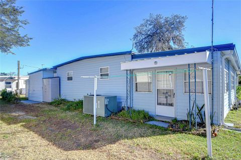 A home in ZEPHYRHILLS