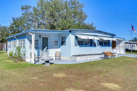 A home in ZEPHYRHILLS