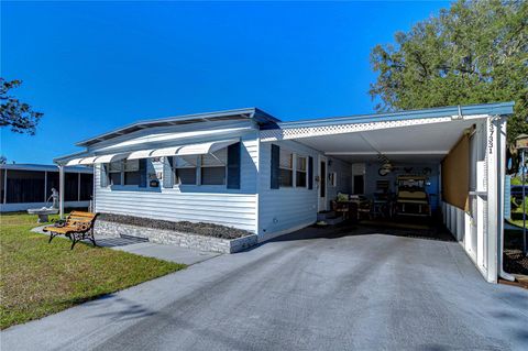 A home in ZEPHYRHILLS