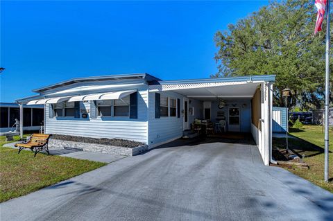 A home in ZEPHYRHILLS