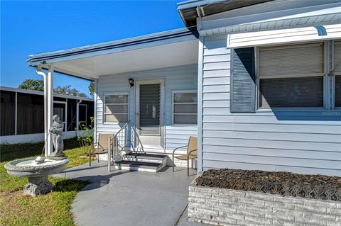 A home in ZEPHYRHILLS