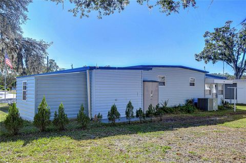 A home in ZEPHYRHILLS