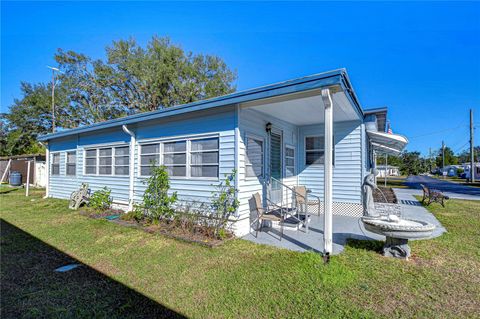 A home in ZEPHYRHILLS