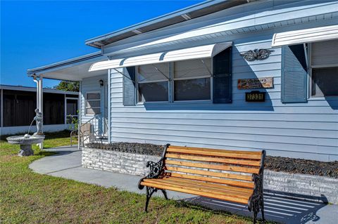 A home in ZEPHYRHILLS