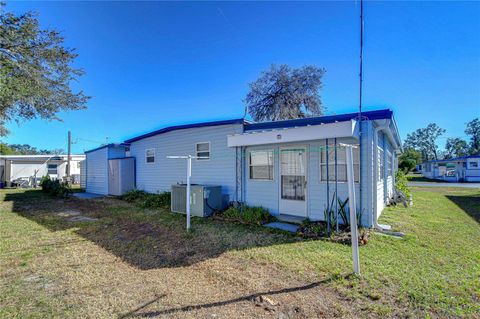 A home in ZEPHYRHILLS