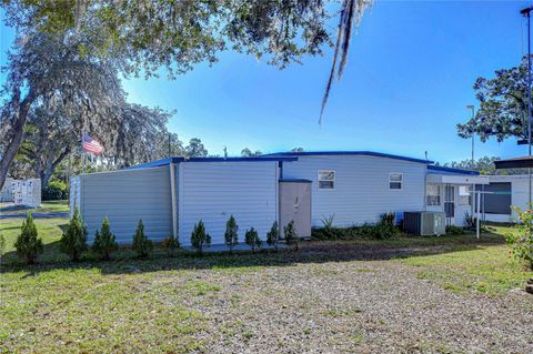 A home in ZEPHYRHILLS