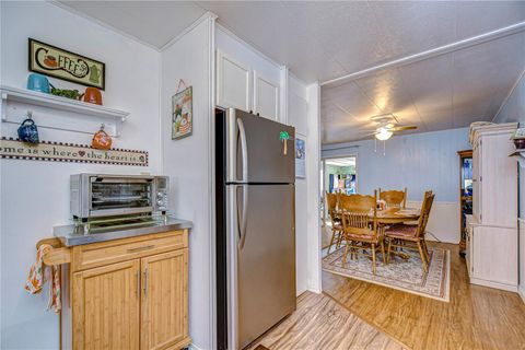 A home in ZEPHYRHILLS