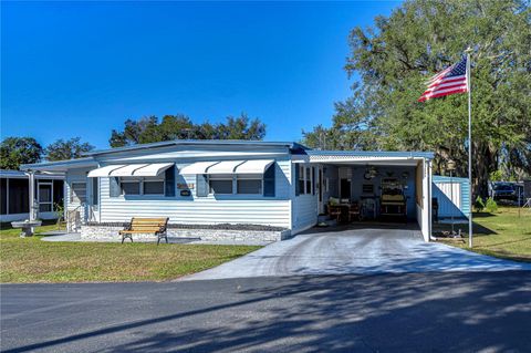 A home in ZEPHYRHILLS