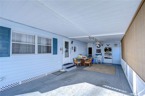 A home in ZEPHYRHILLS