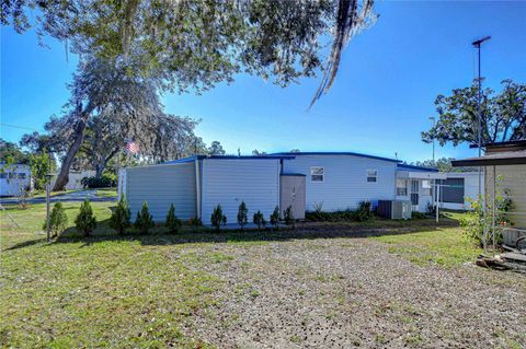 A home in ZEPHYRHILLS