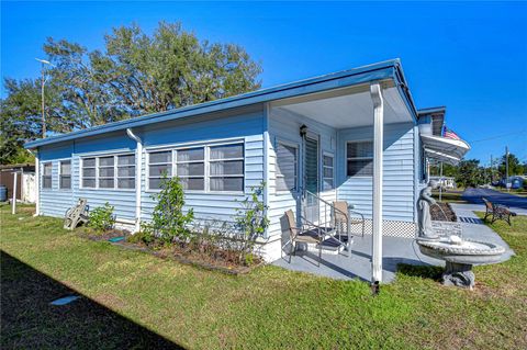 A home in ZEPHYRHILLS