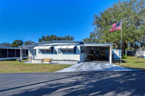 A home in ZEPHYRHILLS