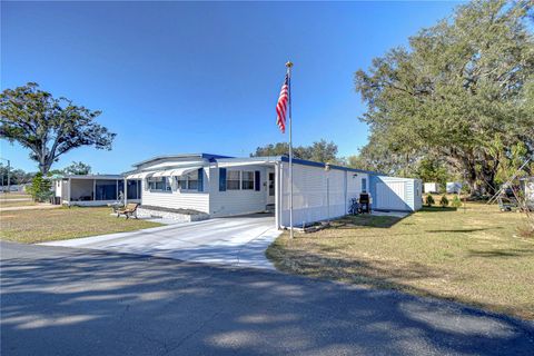 A home in ZEPHYRHILLS