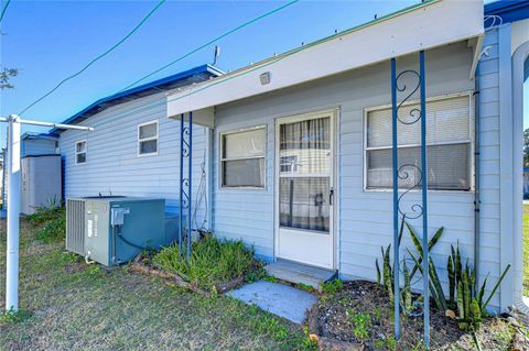 A home in ZEPHYRHILLS