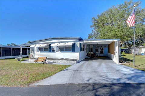 A home in ZEPHYRHILLS