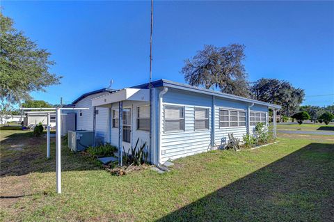 A home in ZEPHYRHILLS