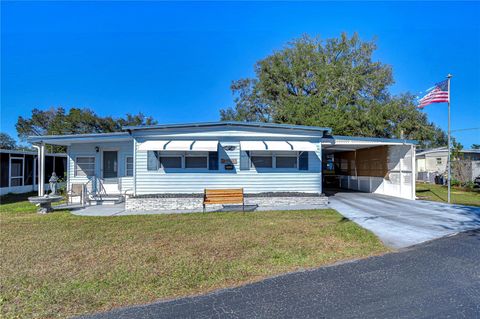 A home in ZEPHYRHILLS