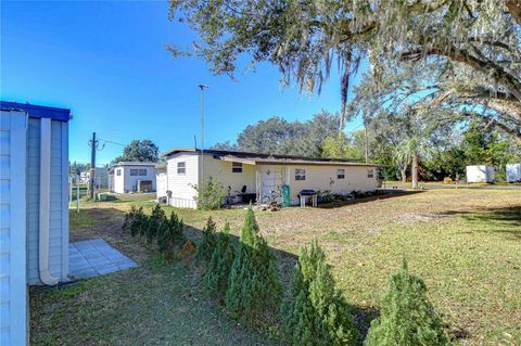 A home in ZEPHYRHILLS