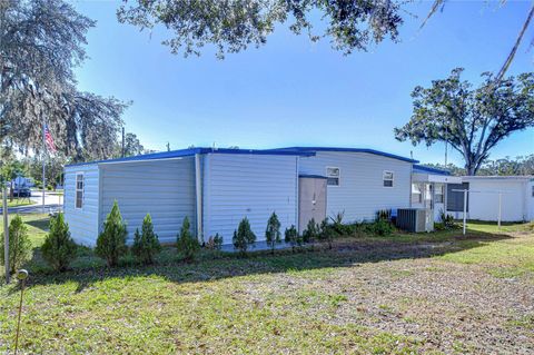 A home in ZEPHYRHILLS